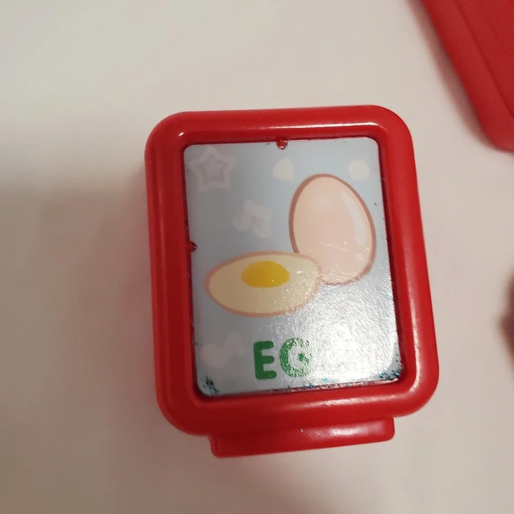 Vtech Sit To Stand Alphabet Train Letter Blocks Replacement Incomplete E /egg